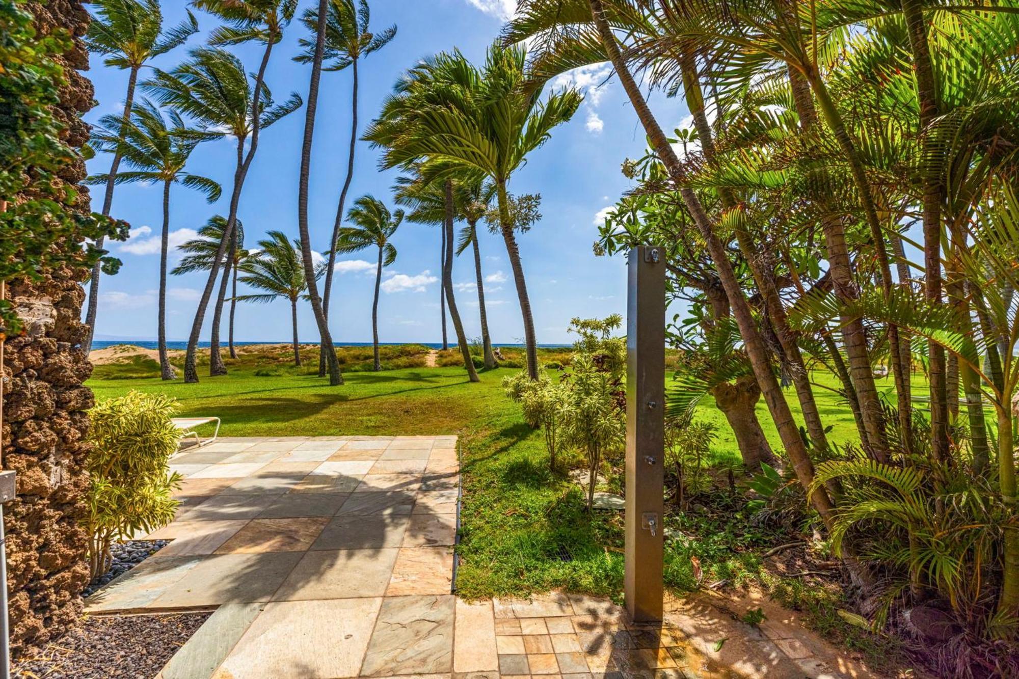 Hale Kai O'Kihei 317公寓 外观 照片