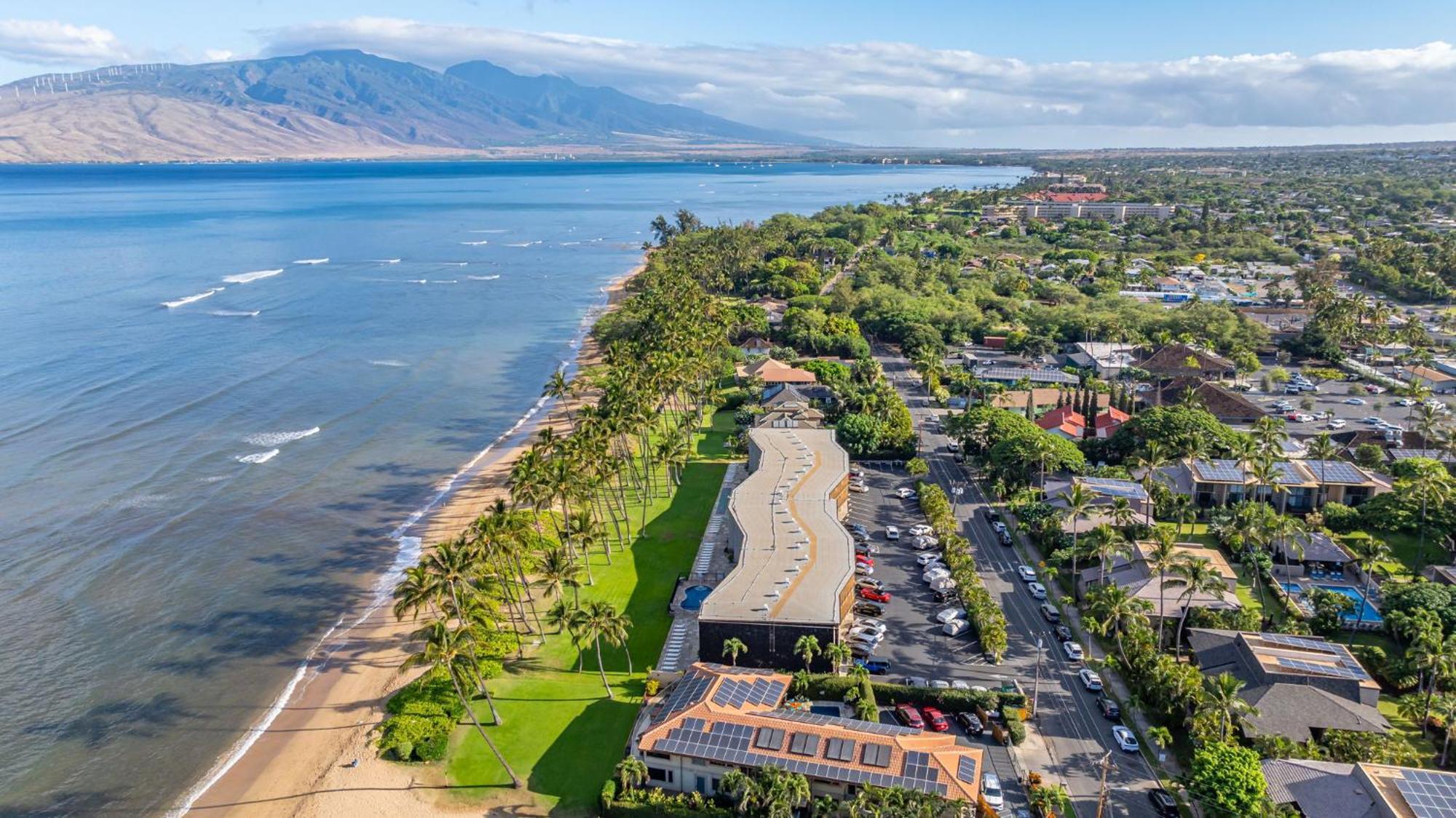 Hale Kai O'Kihei 317公寓 外观 照片