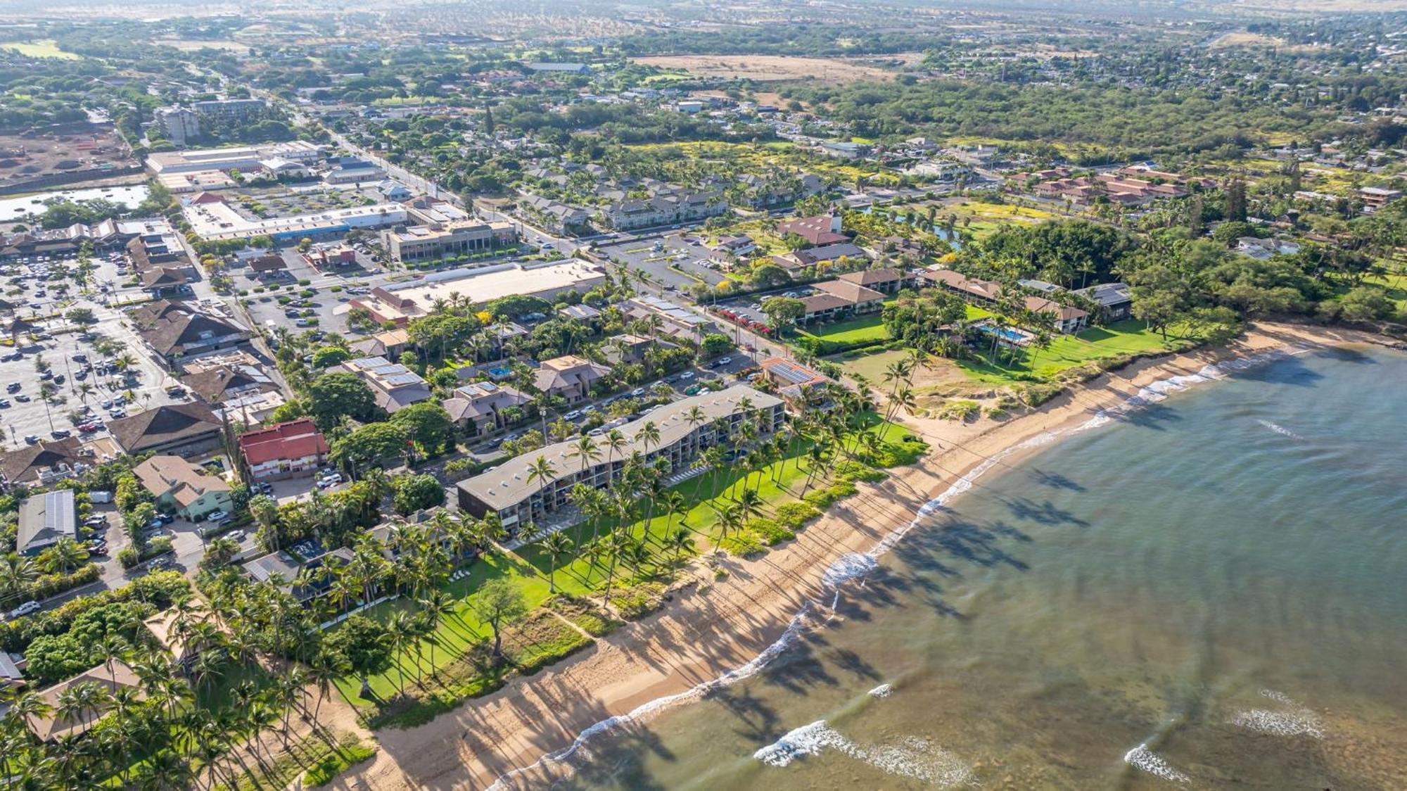 Hale Kai O'Kihei 317公寓 外观 照片