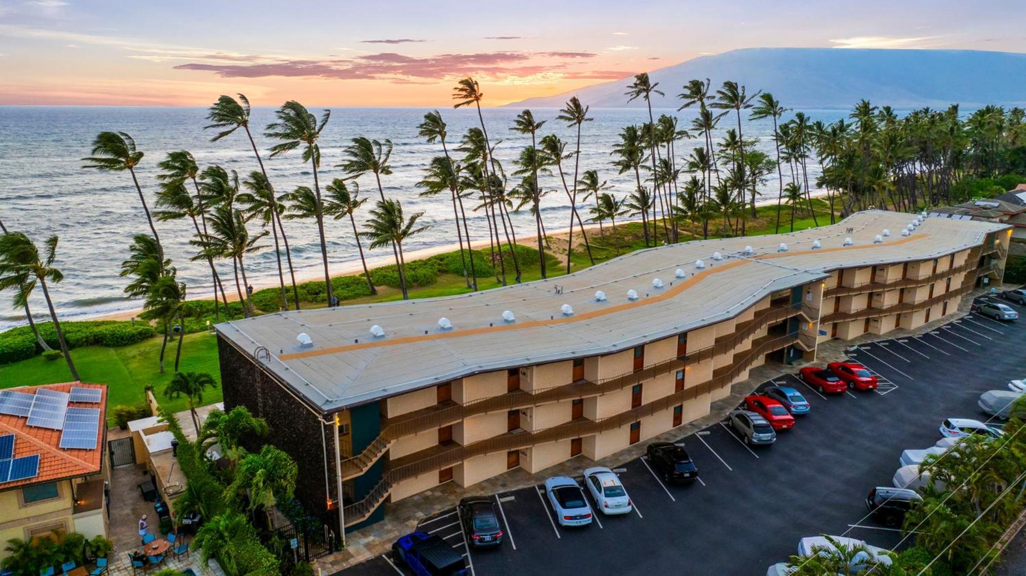 Hale Kai O'Kihei 317公寓 外观 照片