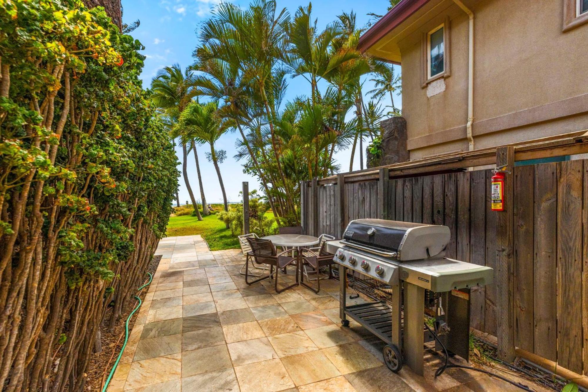 Hale Kai O'Kihei 317公寓 外观 照片