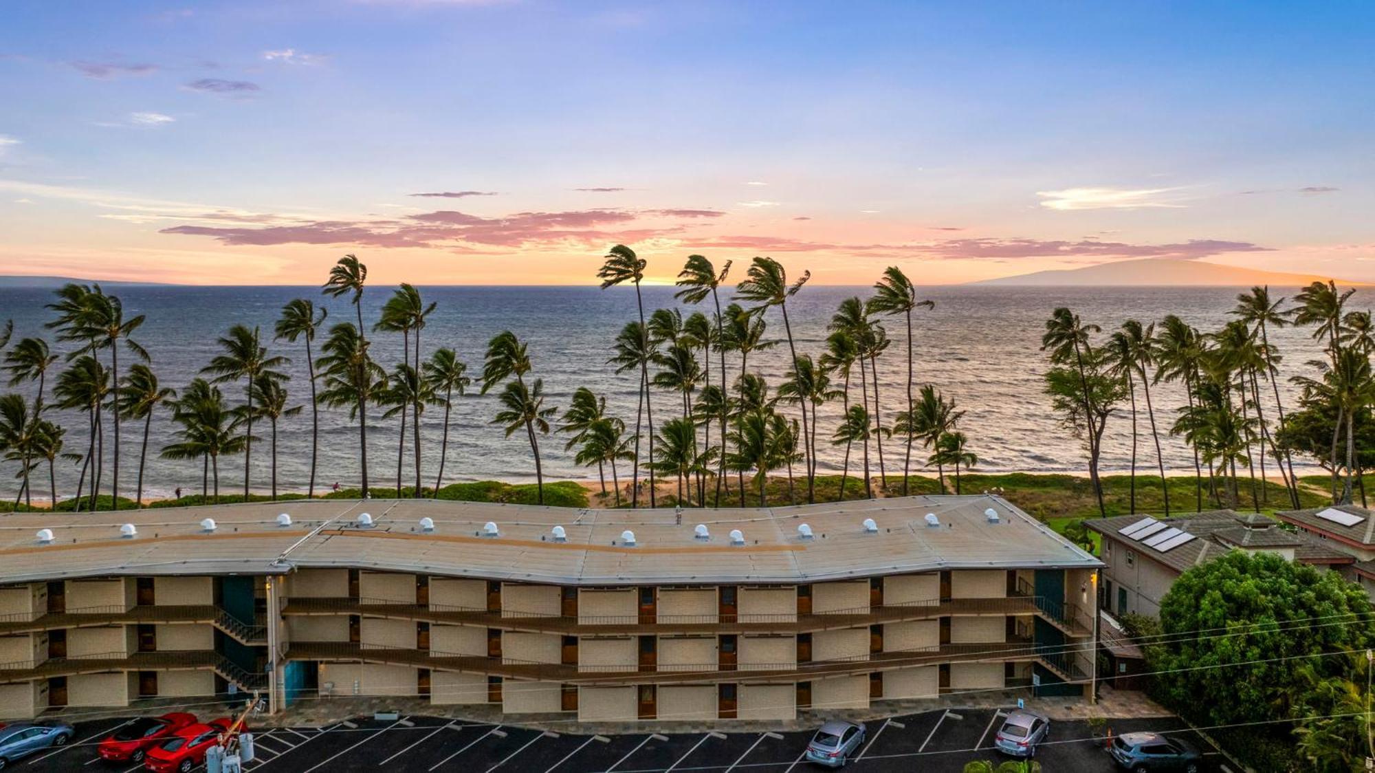 Hale Kai O'Kihei 317公寓 外观 照片