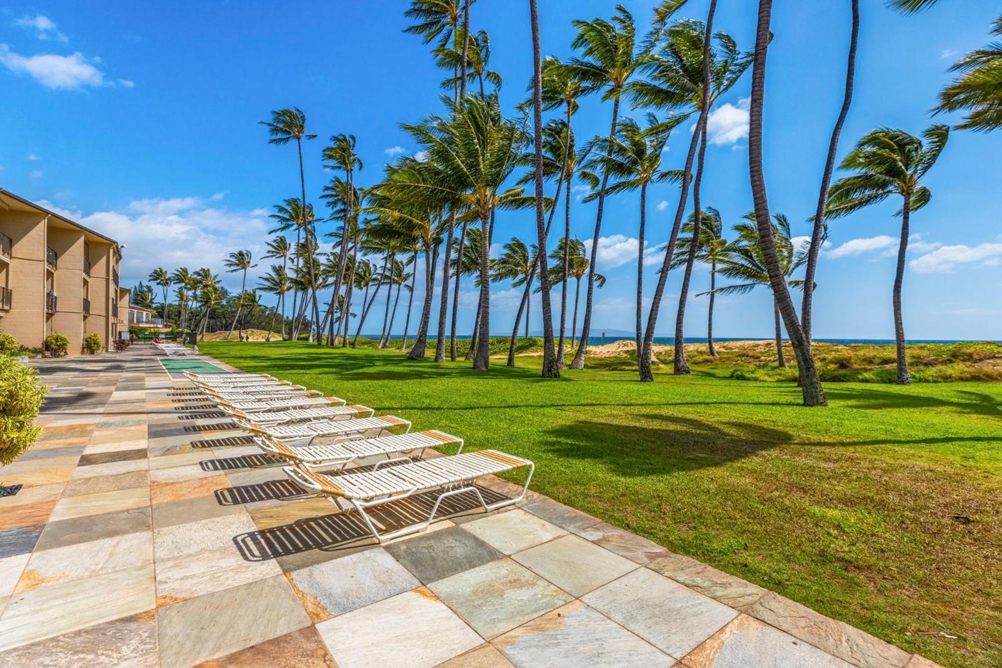 Hale Kai O'Kihei 317公寓 外观 照片