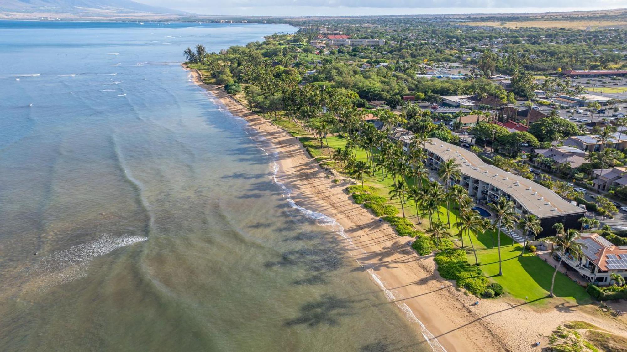 Hale Kai O'Kihei 317公寓 外观 照片