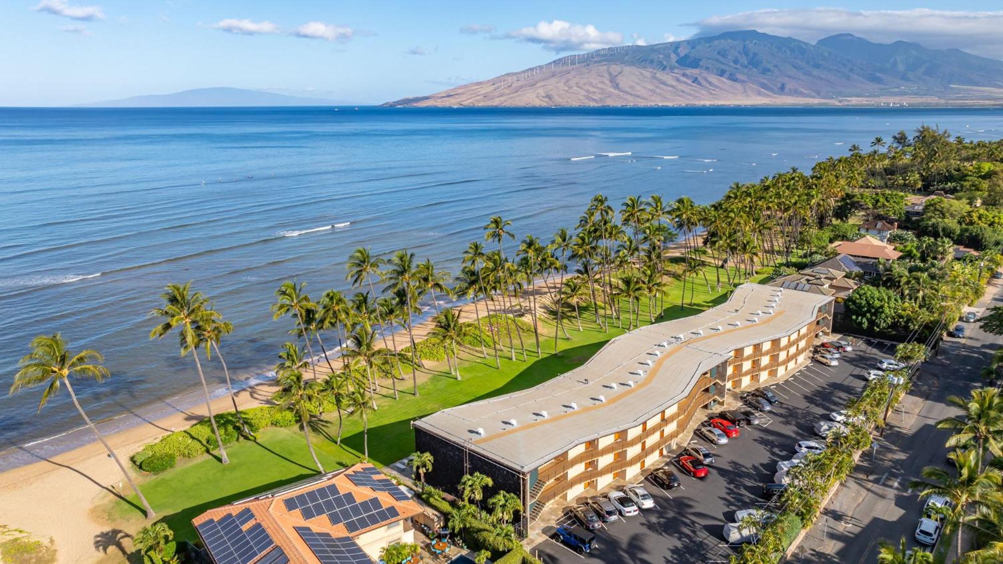 Hale Kai O'Kihei 317公寓 外观 照片