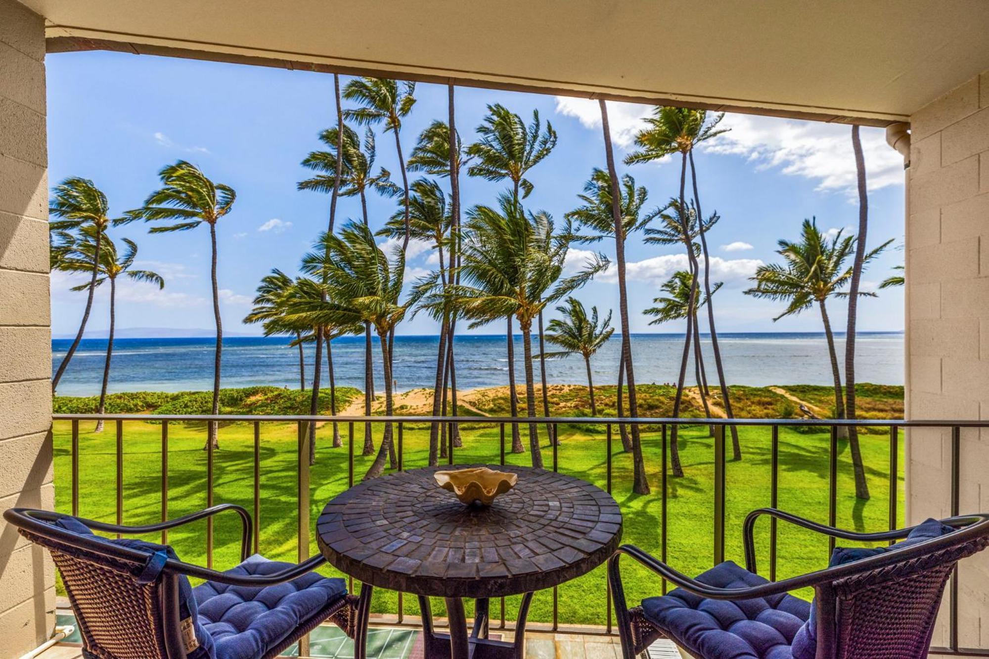 Hale Kai O'Kihei 317公寓 外观 照片