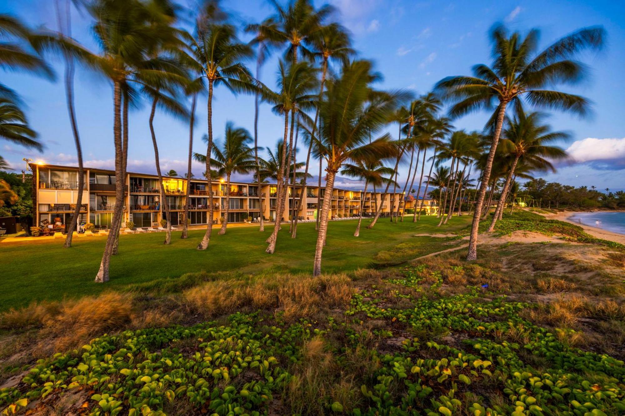 Hale Kai O'Kihei 317公寓 外观 照片