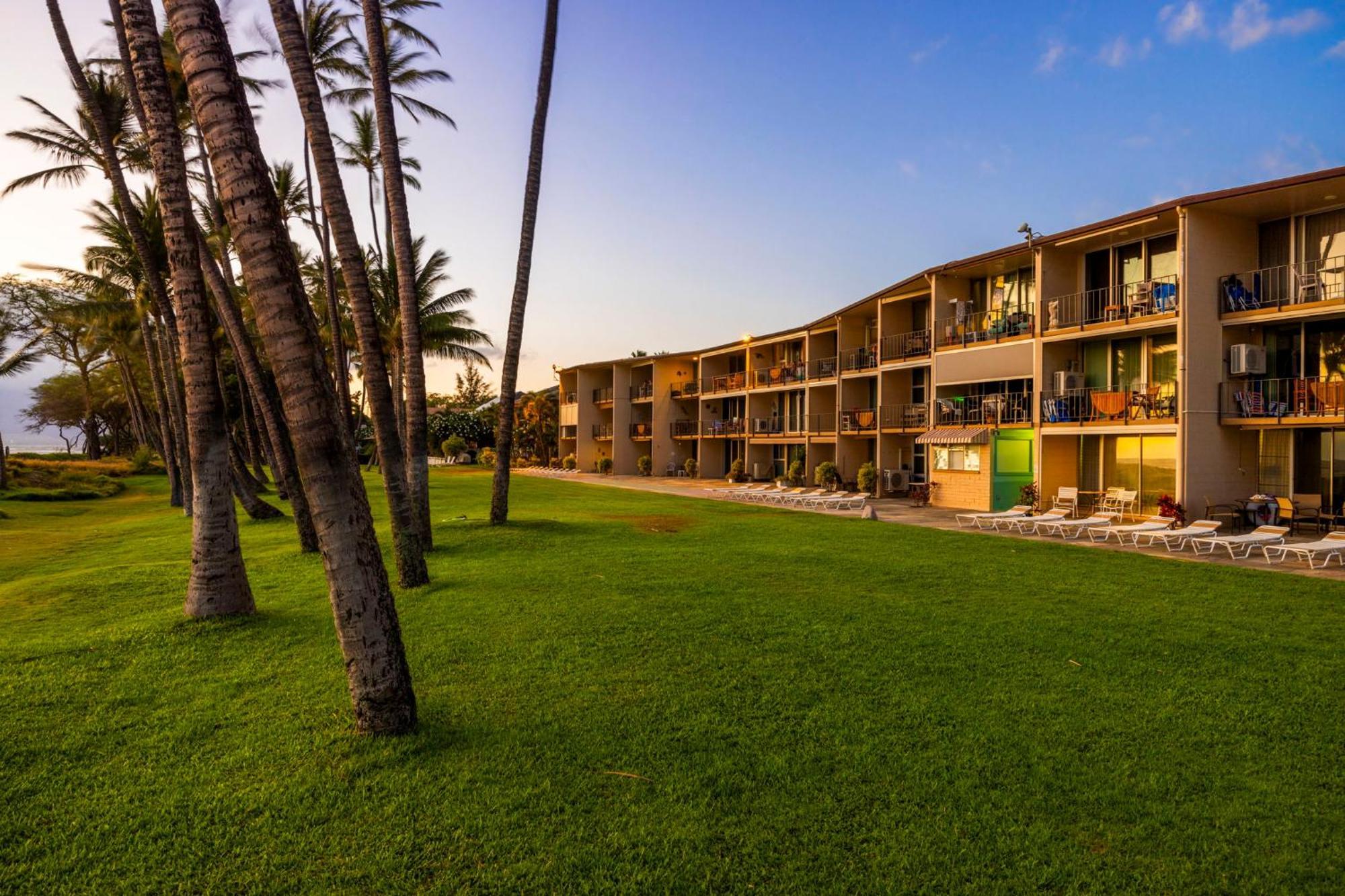 Hale Kai O'Kihei 317公寓 外观 照片