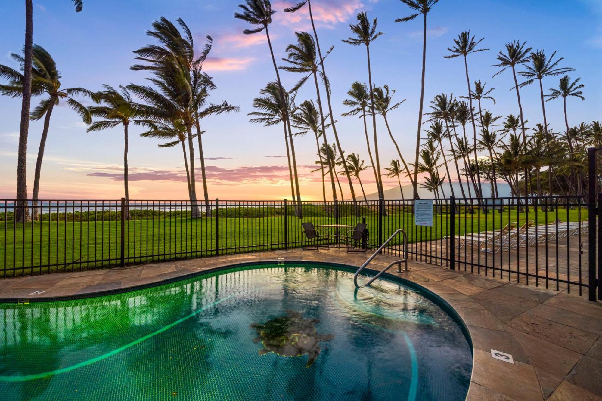 Hale Kai O'Kihei 317公寓 外观 照片