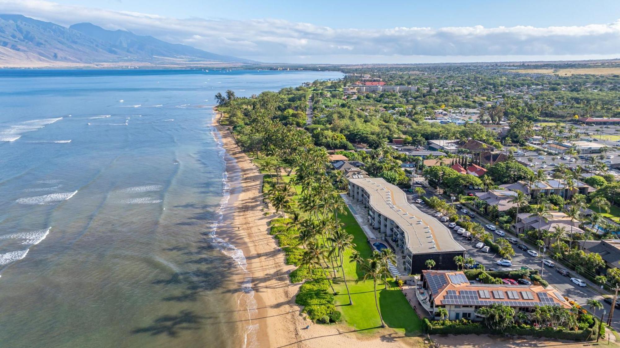 Hale Kai O'Kihei 317公寓 外观 照片