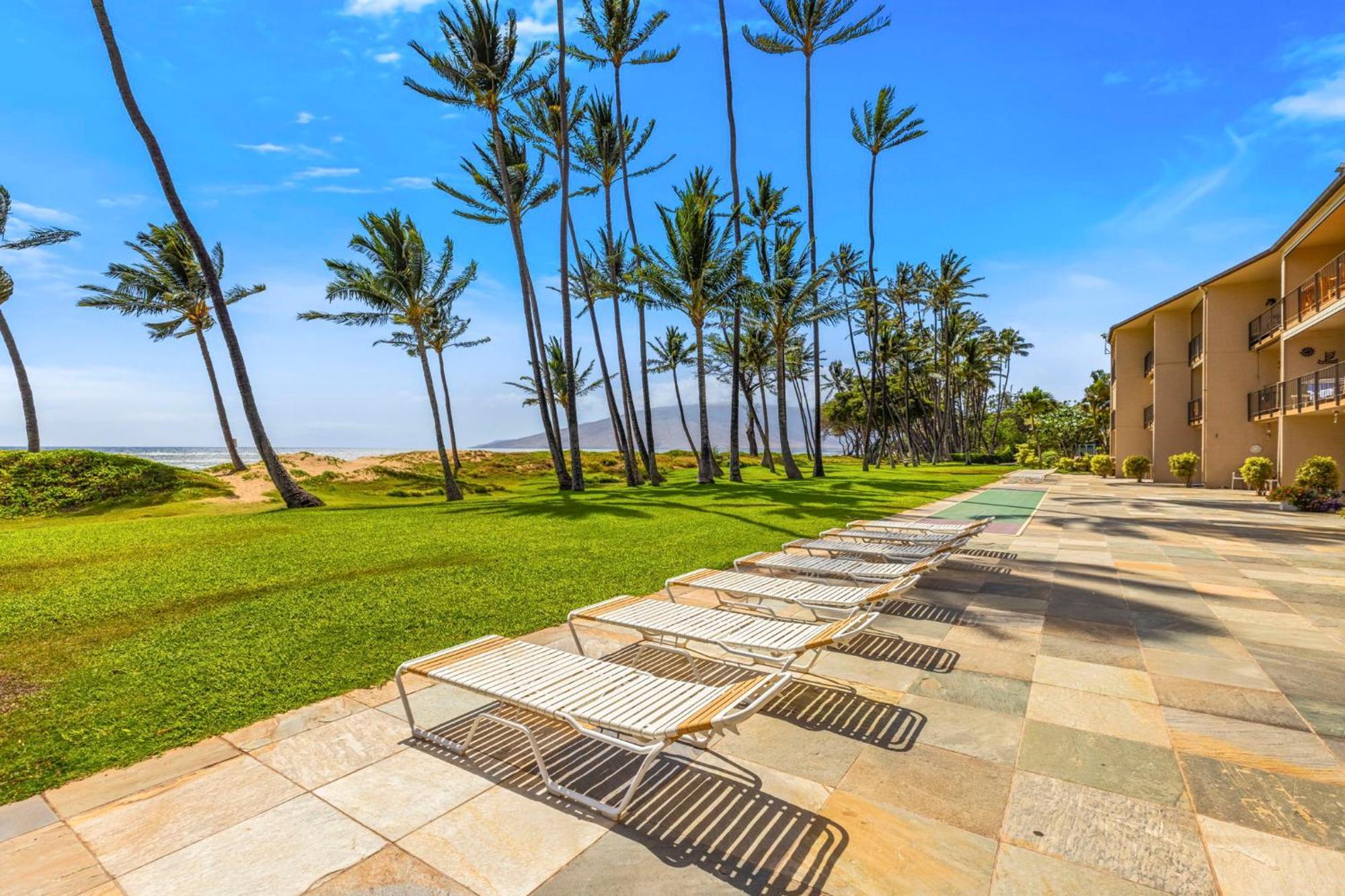 Hale Kai O'Kihei 317公寓 外观 照片