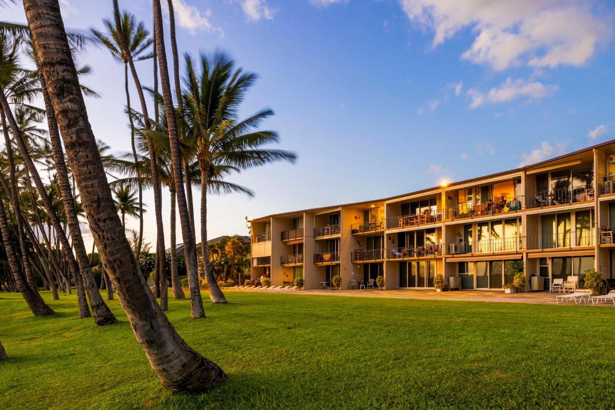 Hale Kai O'Kihei 317公寓 外观 照片