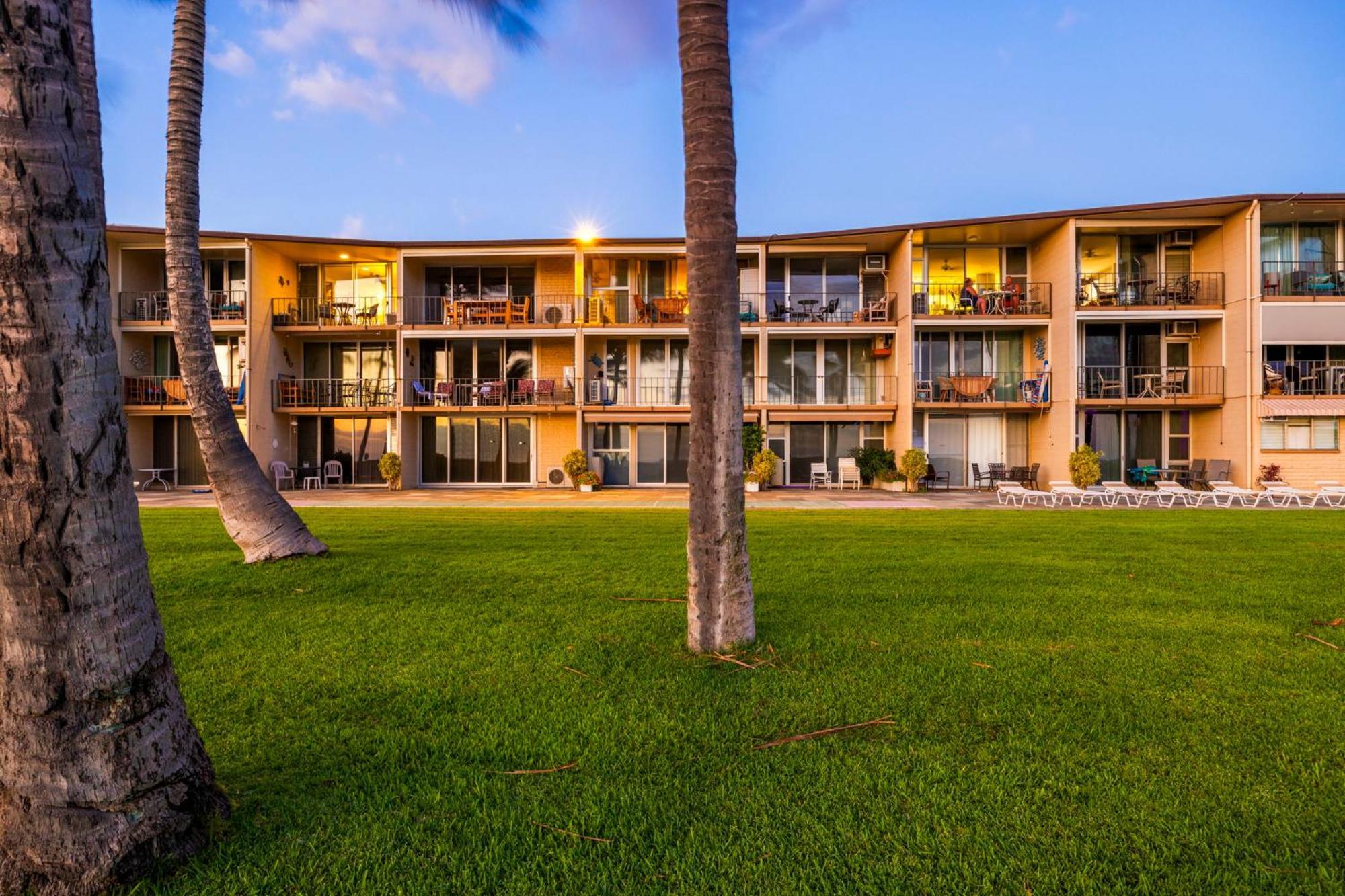 Hale Kai O'Kihei 317公寓 外观 照片