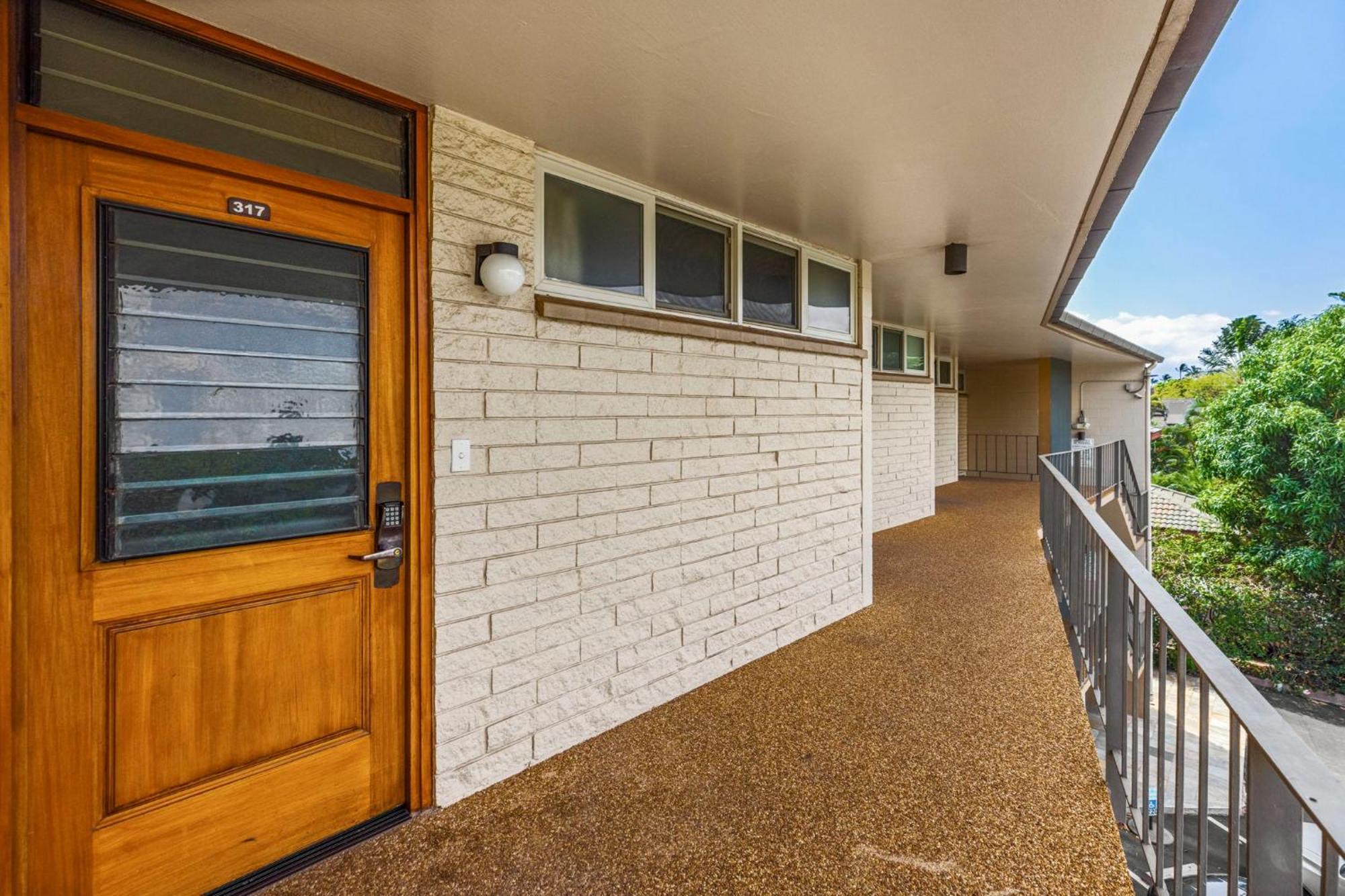 Hale Kai O'Kihei 317公寓 外观 照片