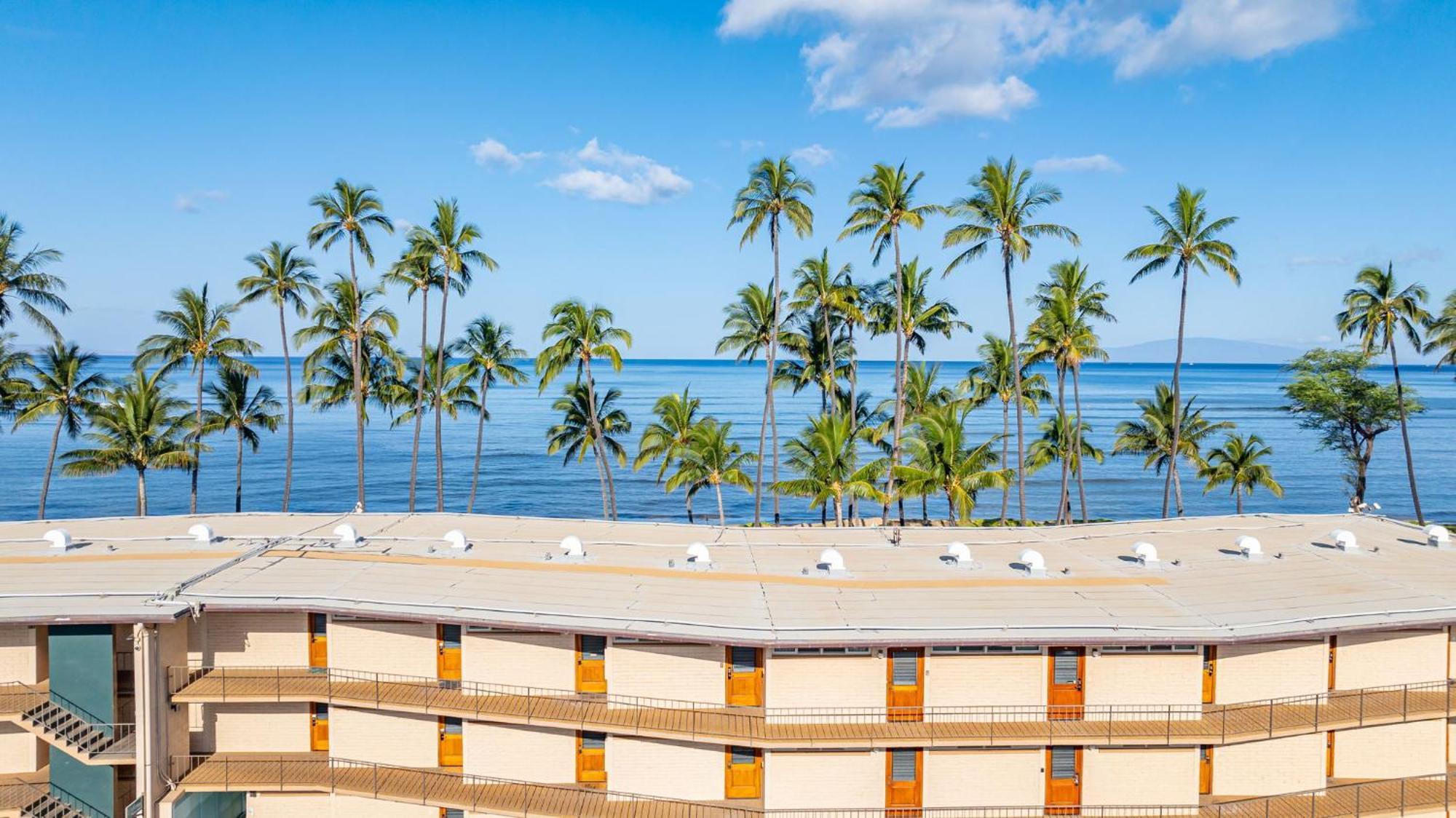Hale Kai O'Kihei 317公寓 外观 照片