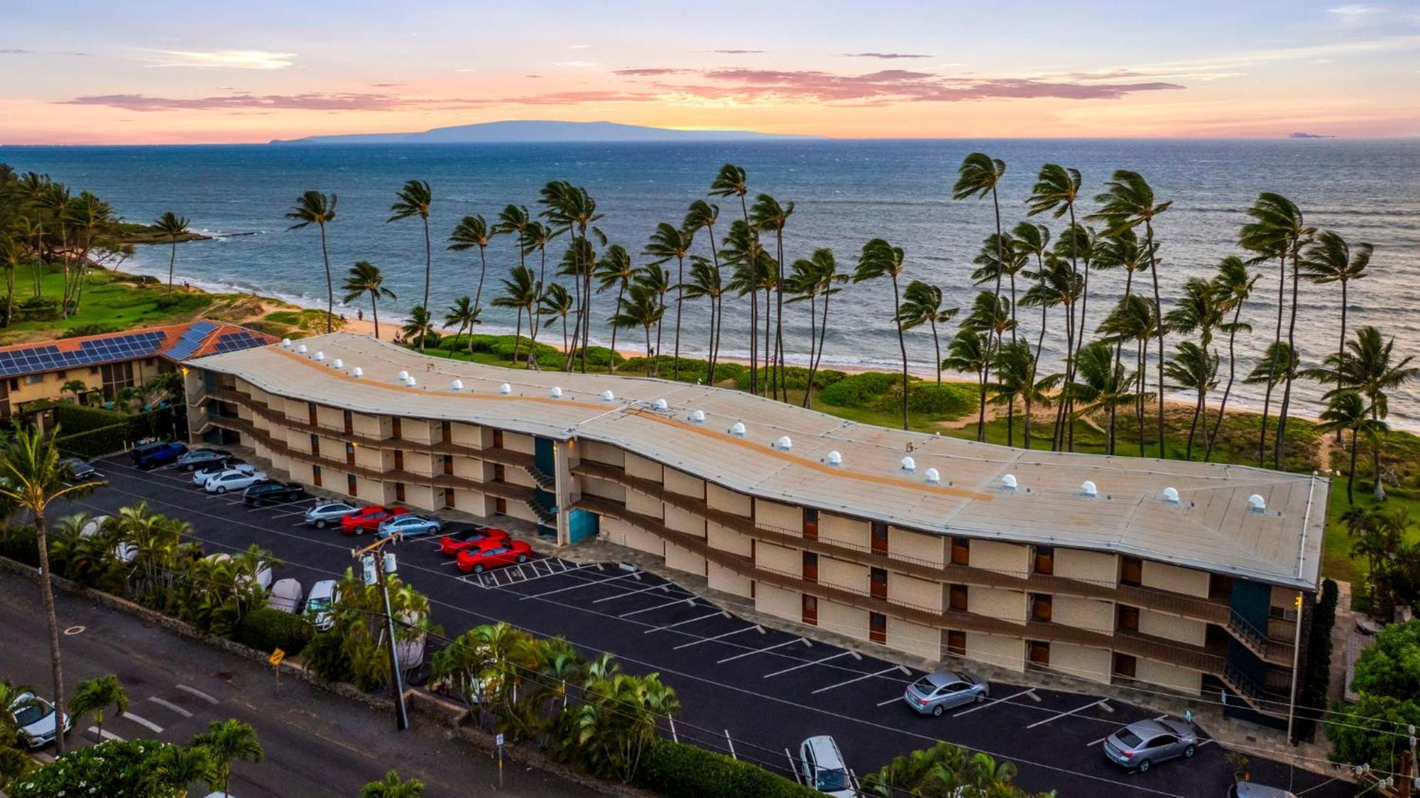 Hale Kai O'Kihei 317公寓 外观 照片