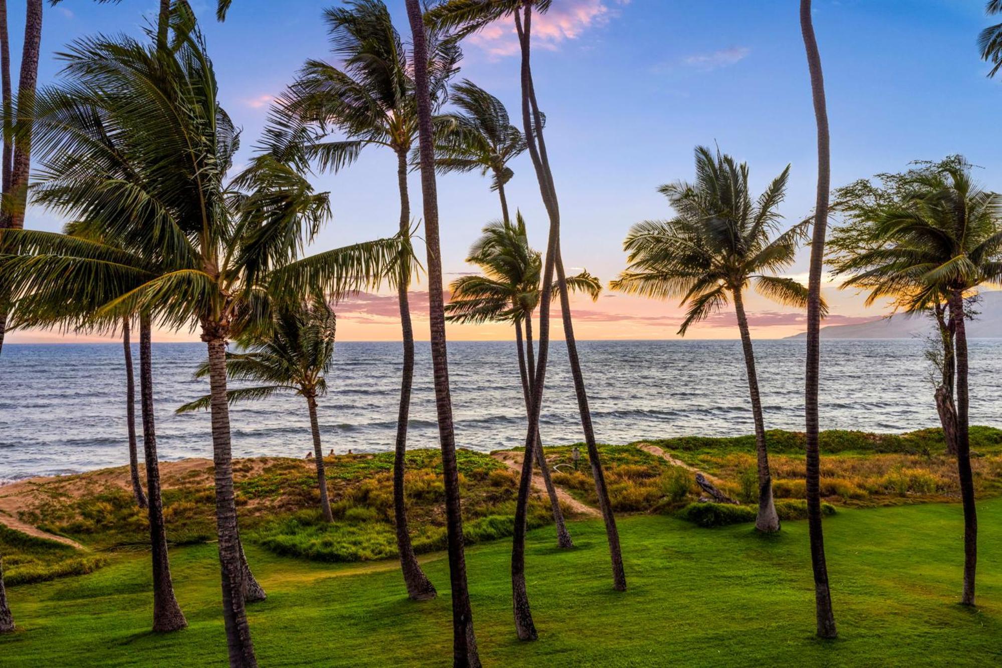 Hale Kai O'Kihei 317公寓 外观 照片