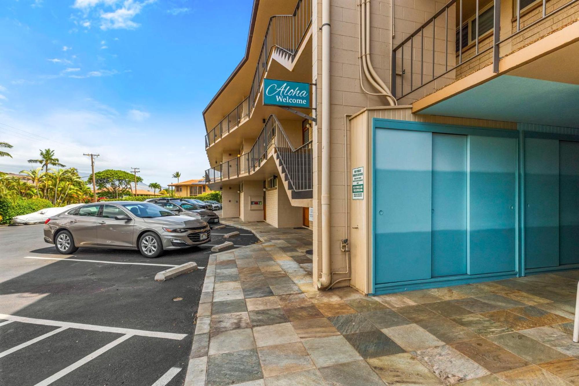 Hale Kai O'Kihei 317公寓 外观 照片