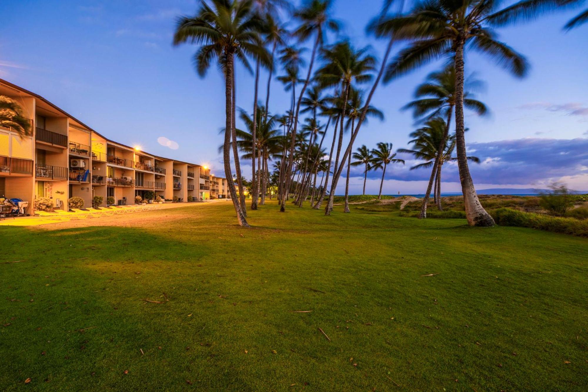 Hale Kai O'Kihei 317公寓 外观 照片