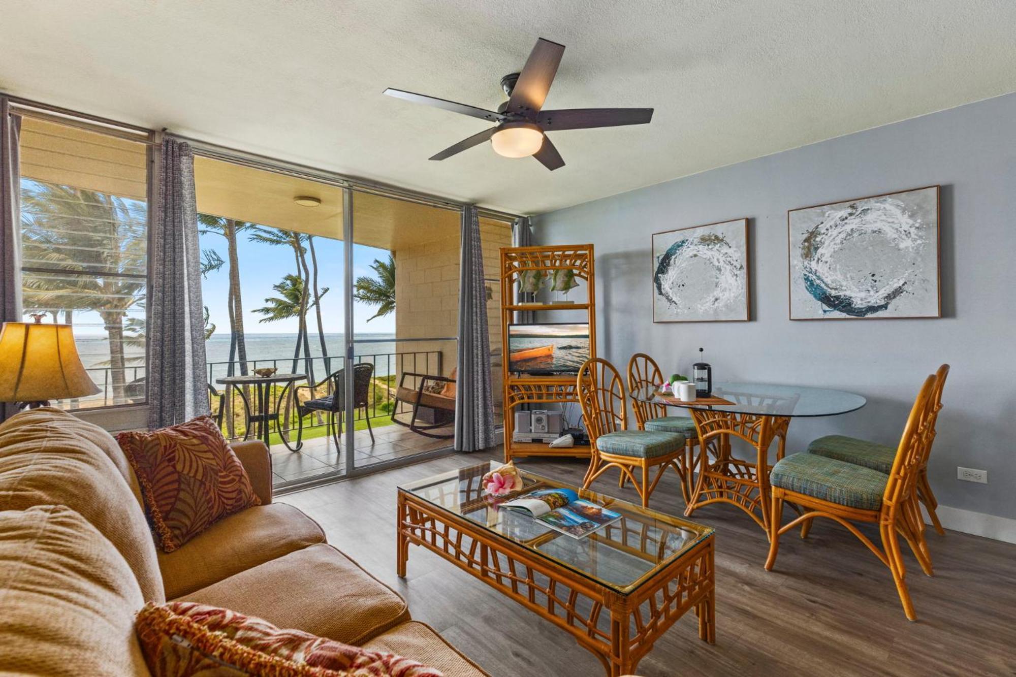 Hale Kai O'Kihei 317公寓 外观 照片