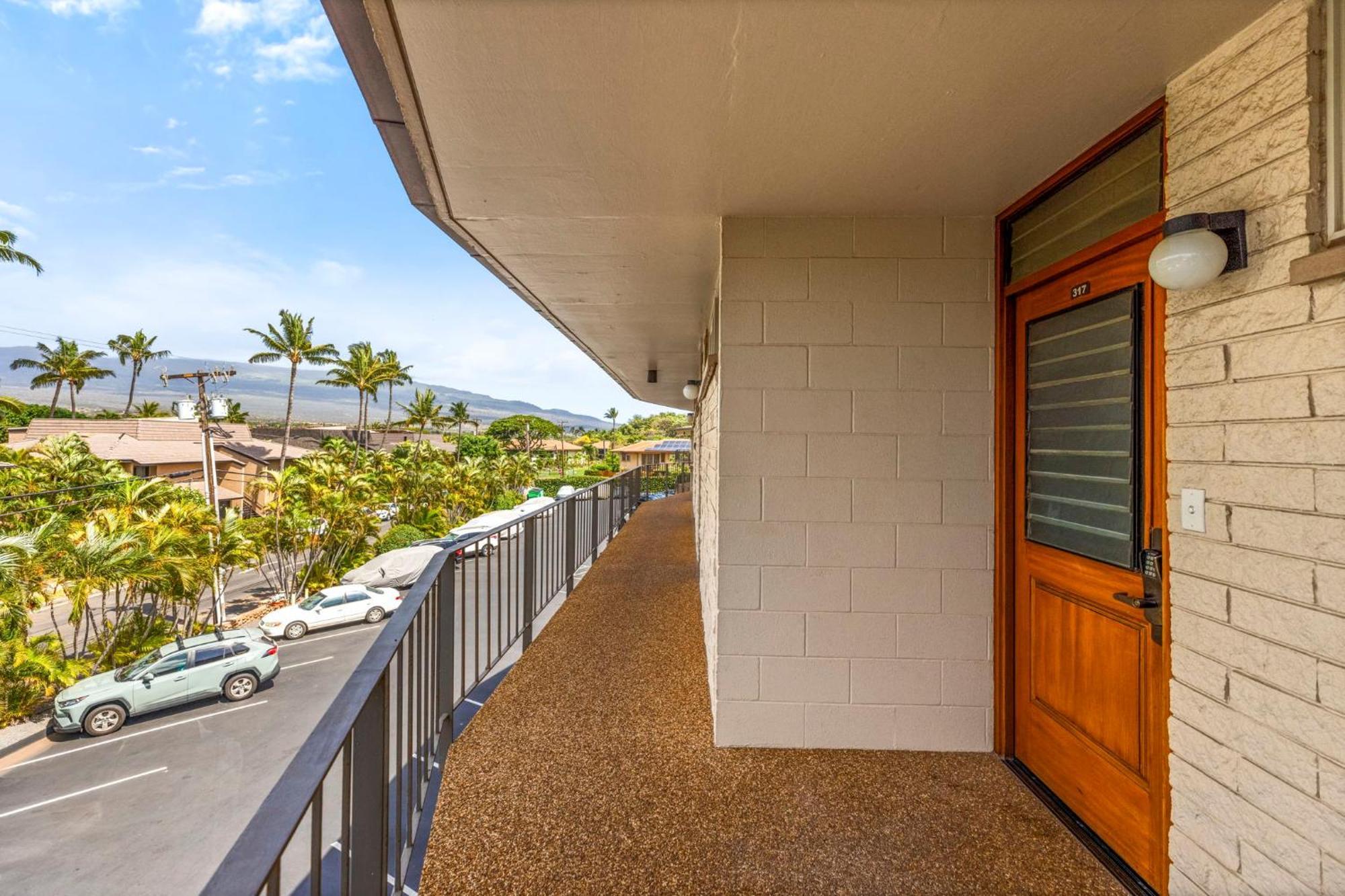 Hale Kai O'Kihei 317公寓 外观 照片