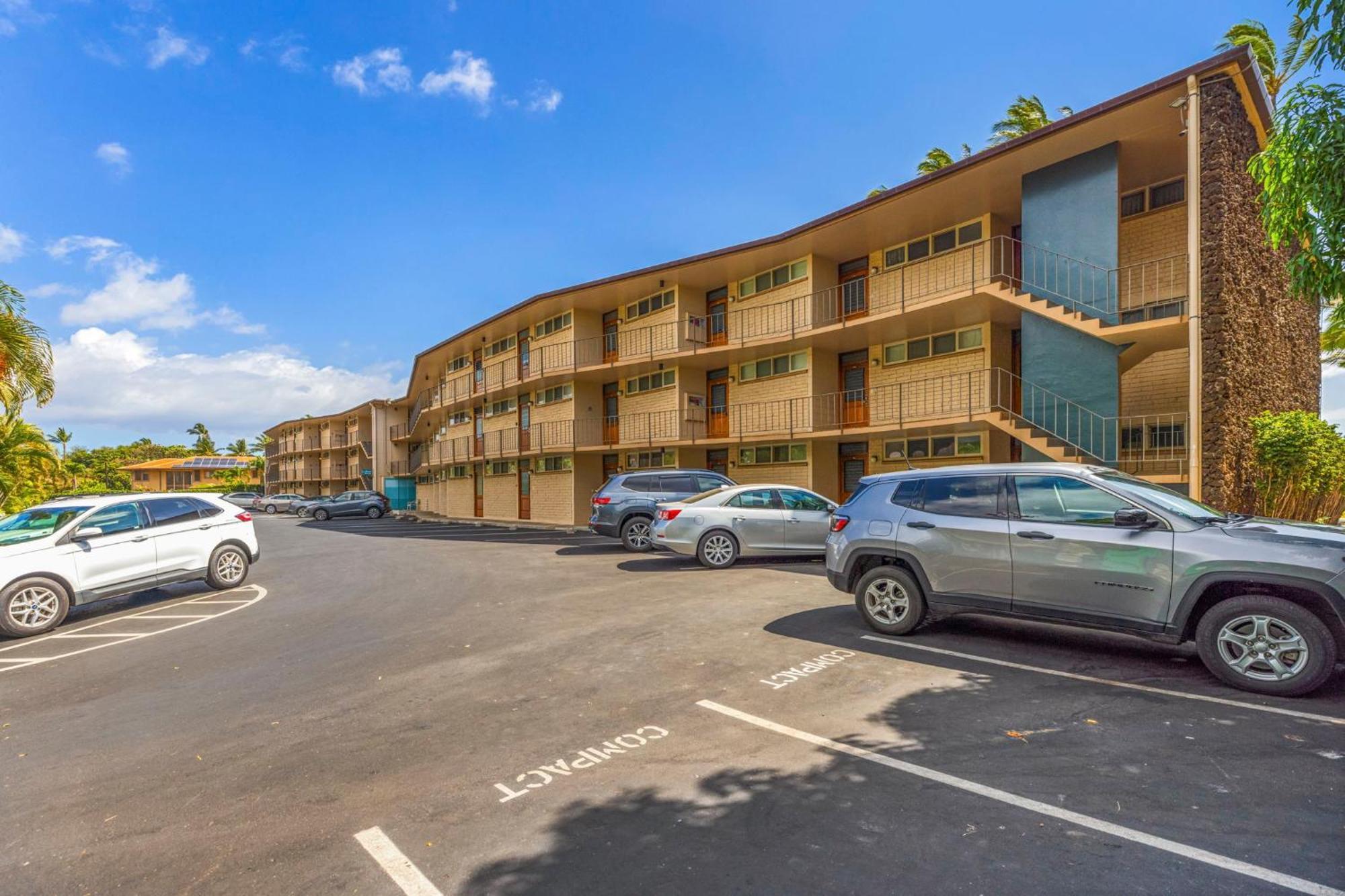 Hale Kai O'Kihei 317公寓 外观 照片