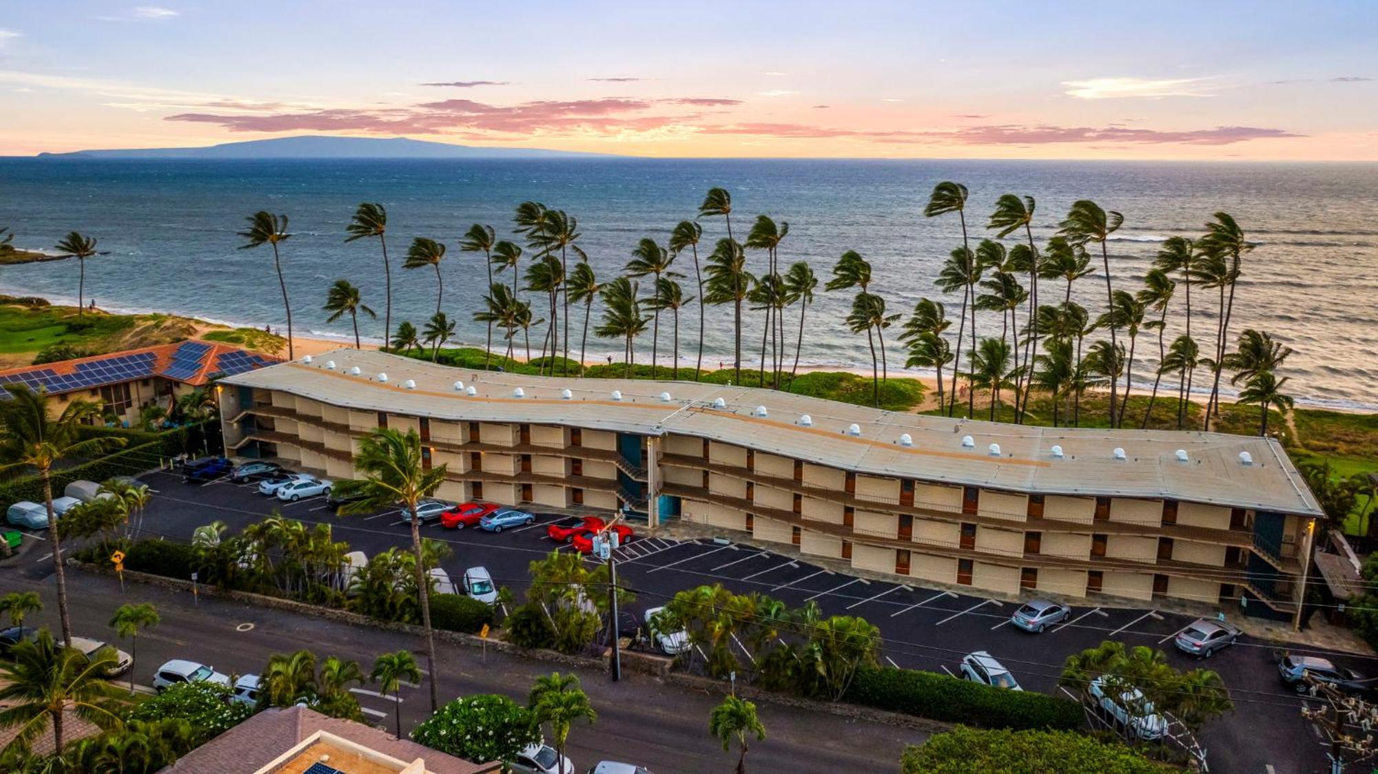 Hale Kai O'Kihei 317公寓 外观 照片