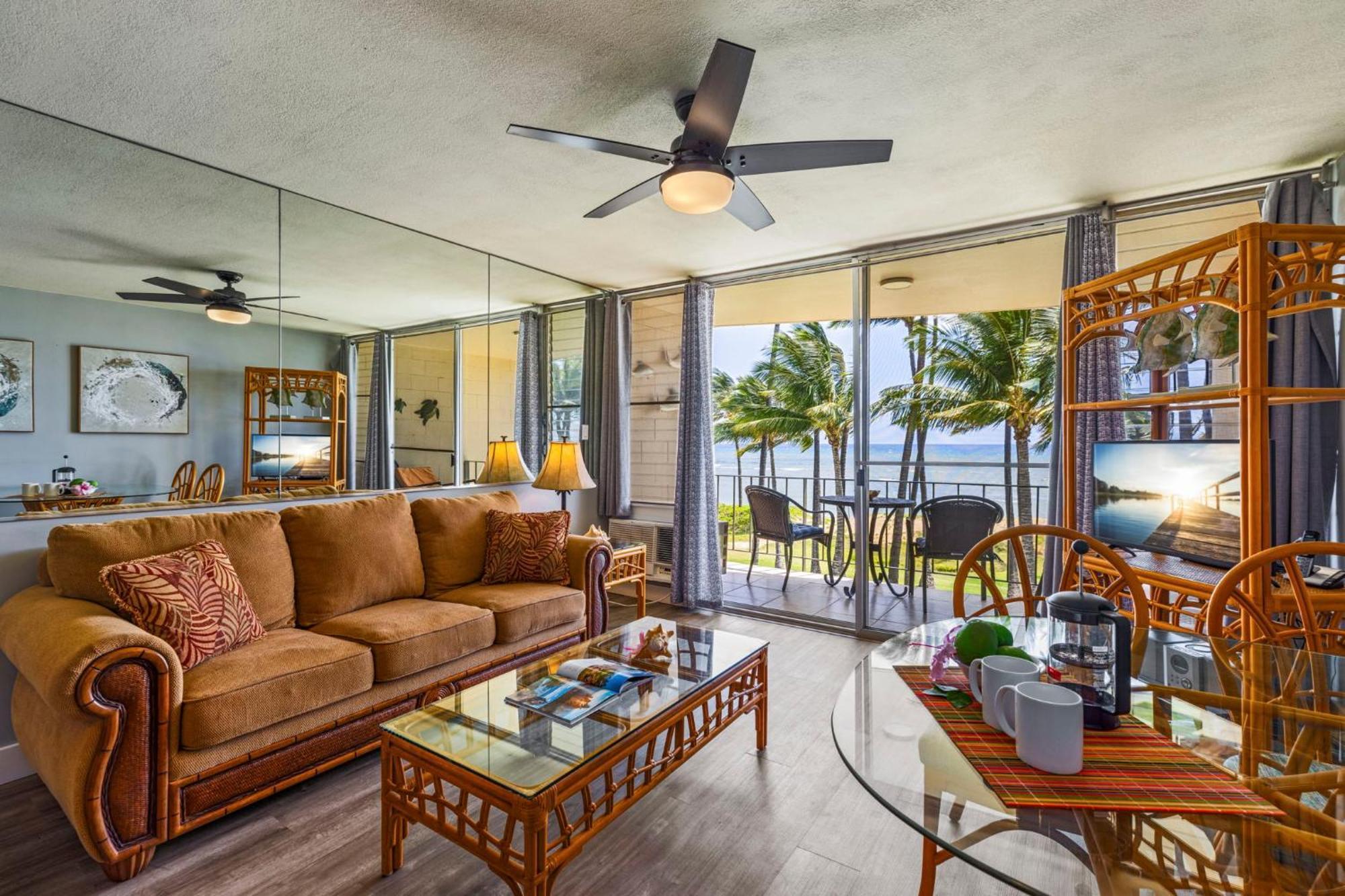 Hale Kai O'Kihei 317公寓 外观 照片