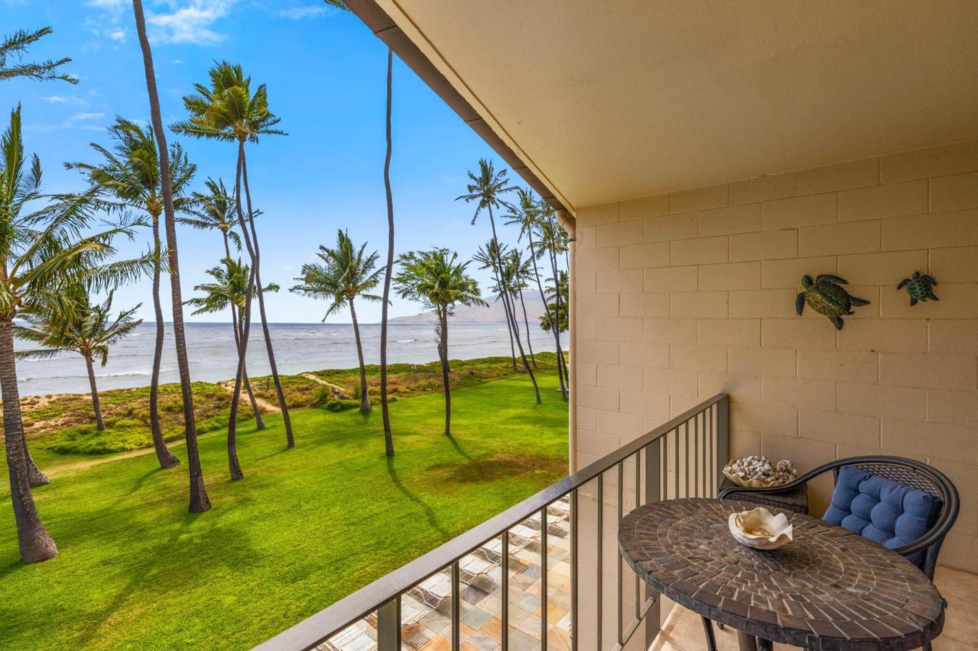 Hale Kai O'Kihei 317公寓 外观 照片