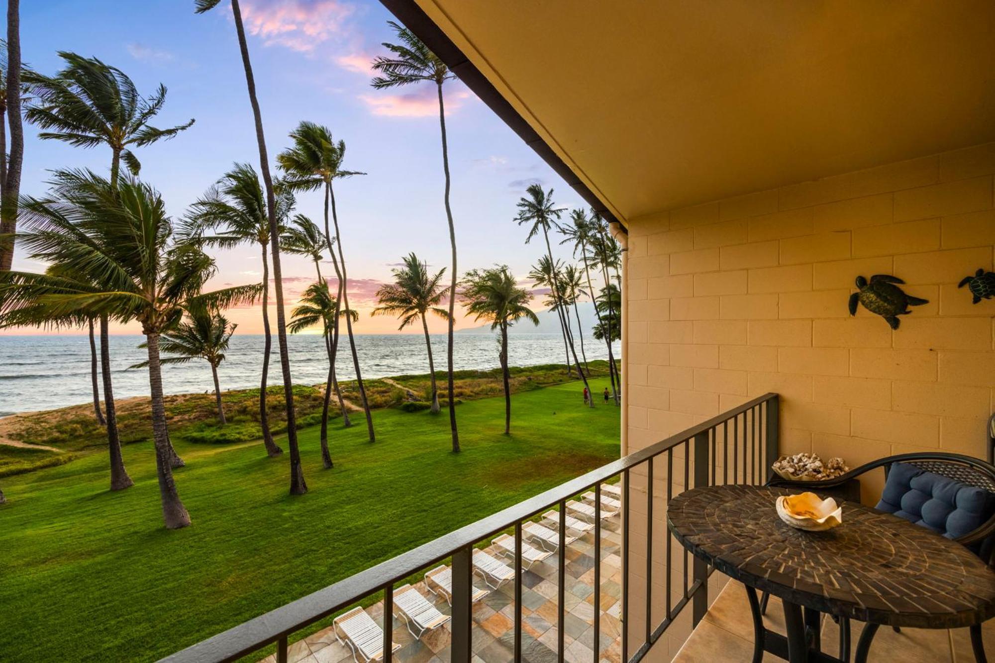 Hale Kai O'Kihei 317公寓 外观 照片