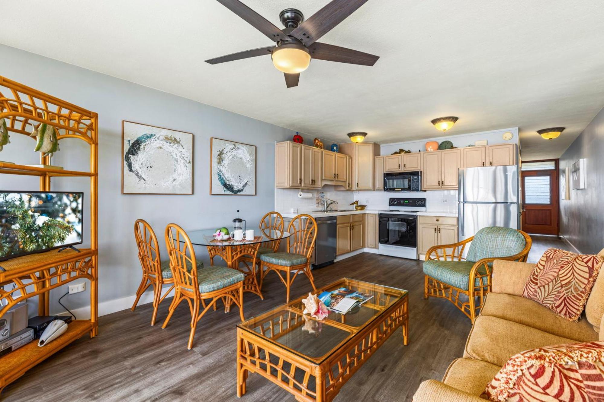 Hale Kai O'Kihei 317公寓 外观 照片