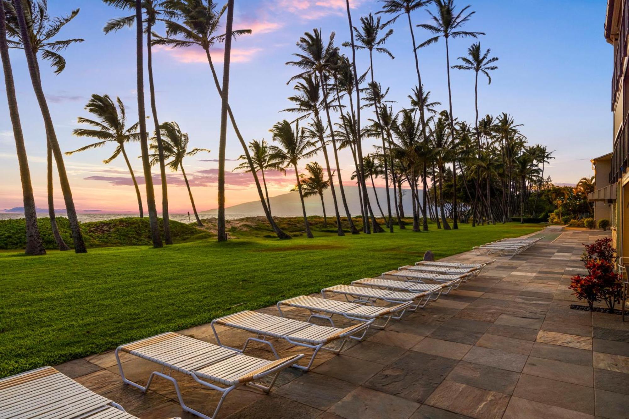 Hale Kai O'Kihei 317公寓 外观 照片