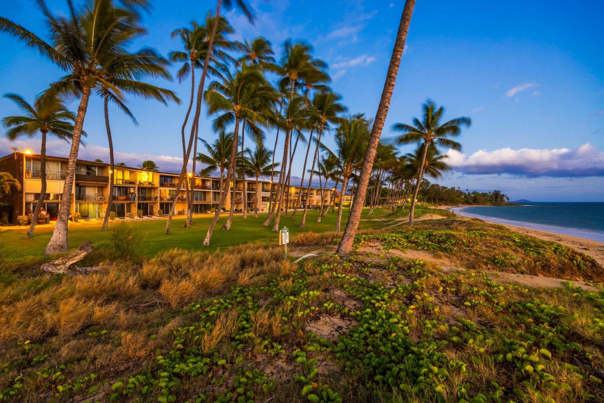 Hale Kai O'Kihei 317公寓 外观 照片