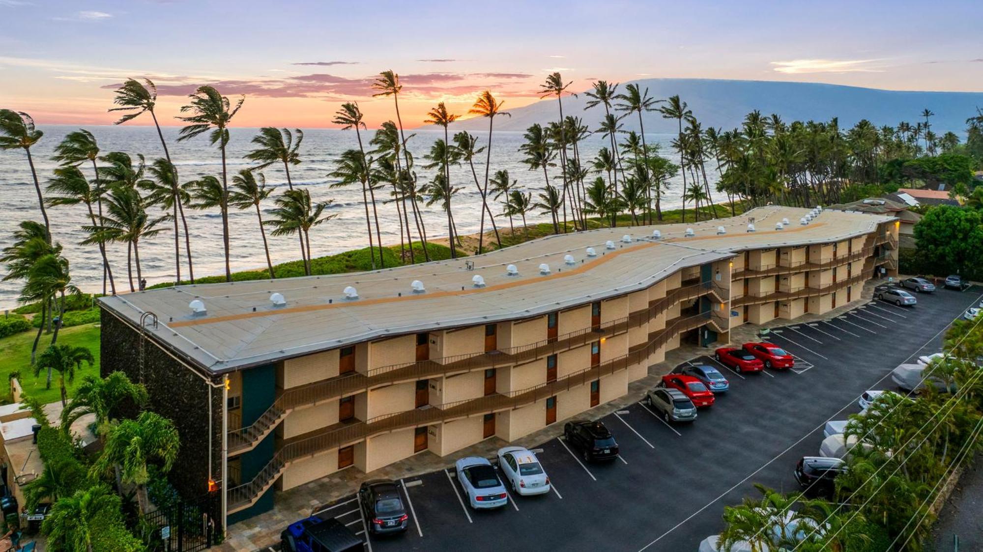 Hale Kai O'Kihei 317公寓 外观 照片