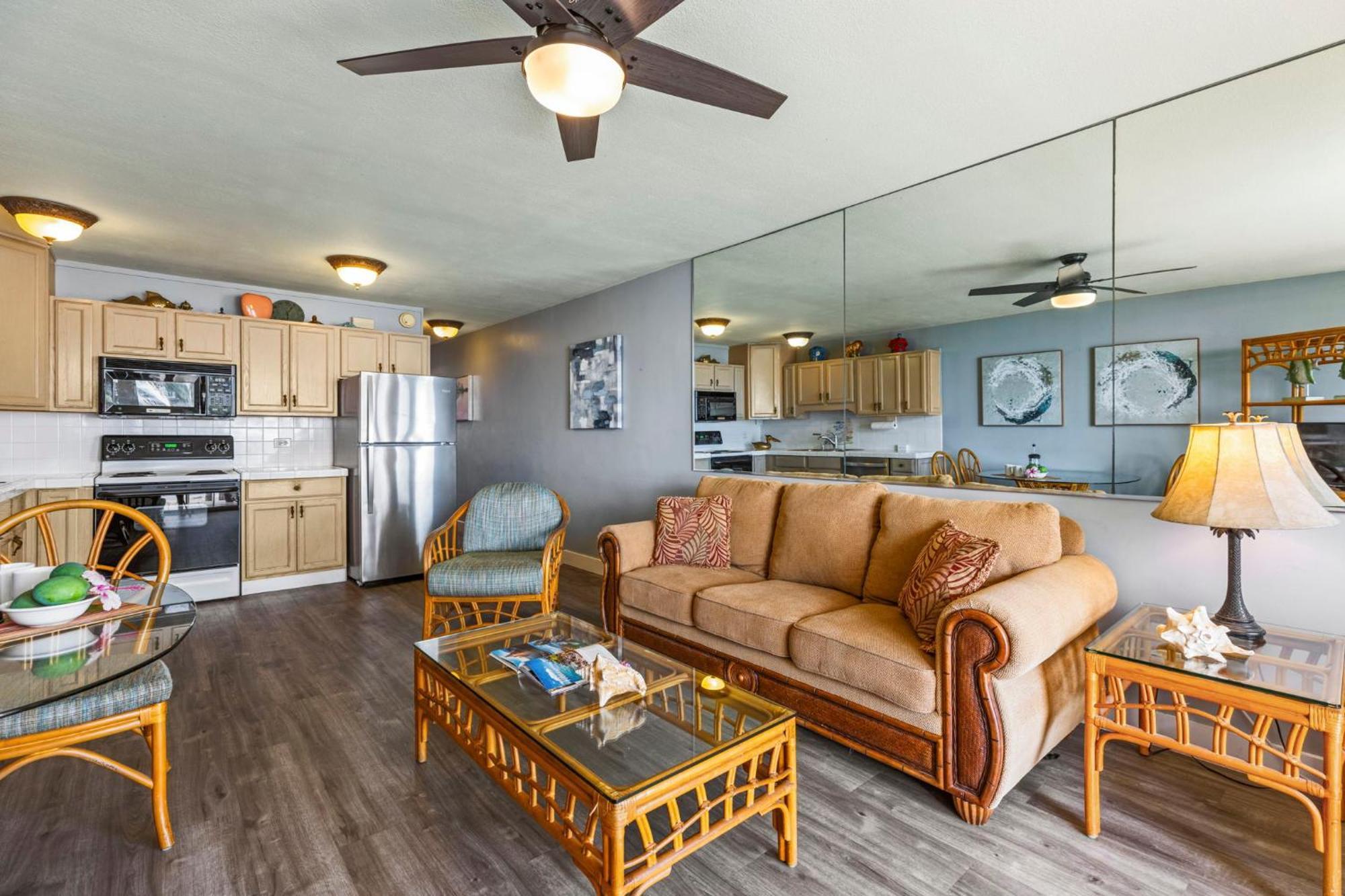 Hale Kai O'Kihei 317公寓 外观 照片