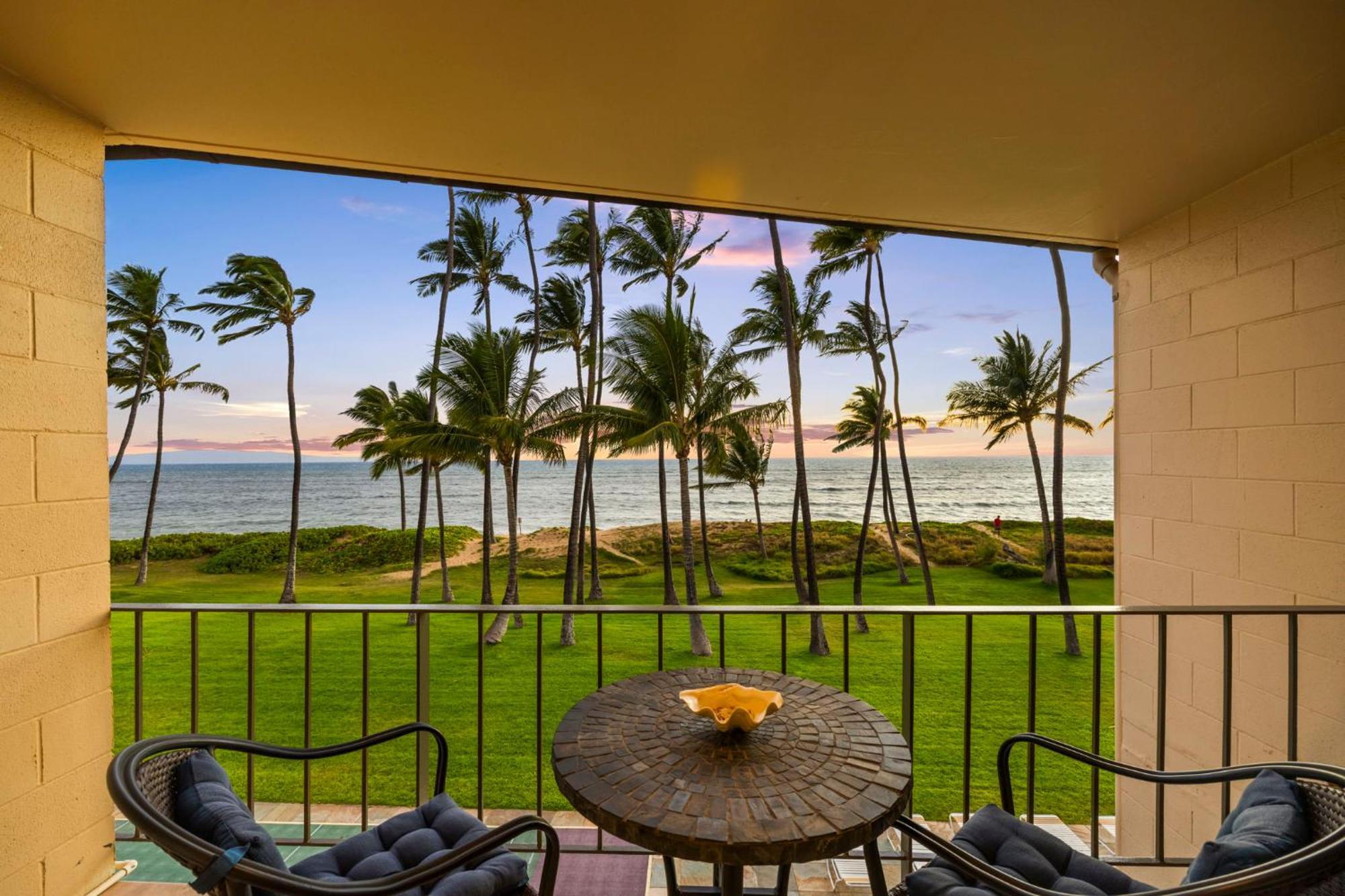 Hale Kai O'Kihei 317公寓 外观 照片