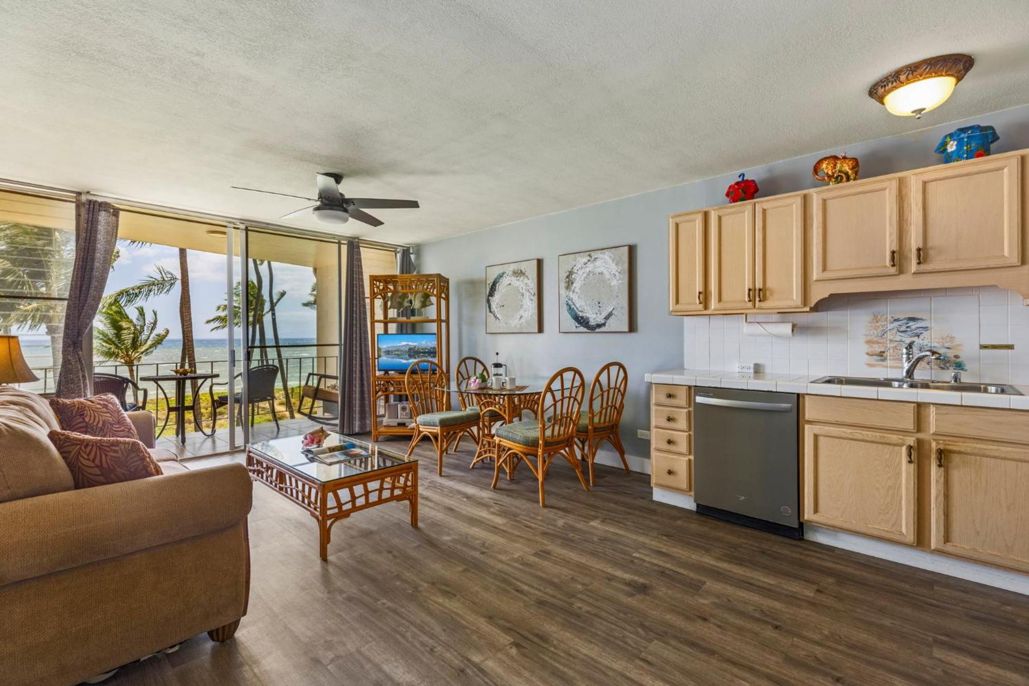 Hale Kai O'Kihei 317公寓 外观 照片